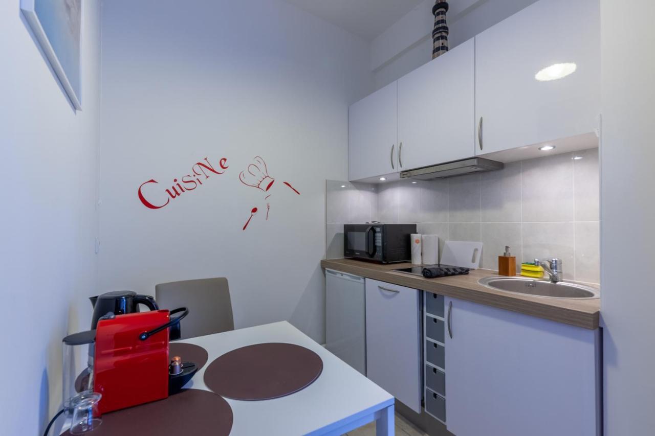 Cmg Port De Deauville Daire Dış mekan fotoğraf