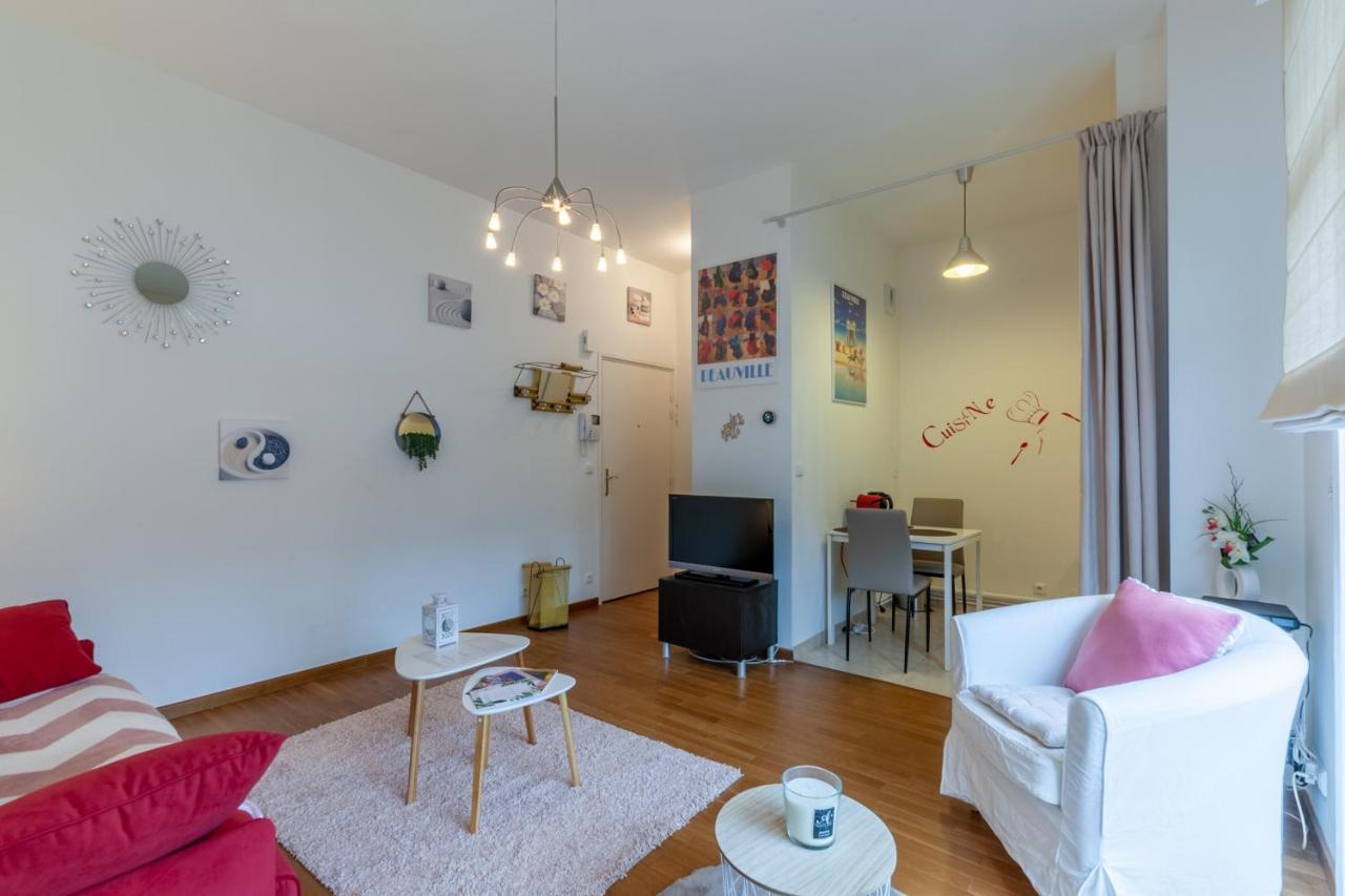 Cmg Port De Deauville Daire Dış mekan fotoğraf