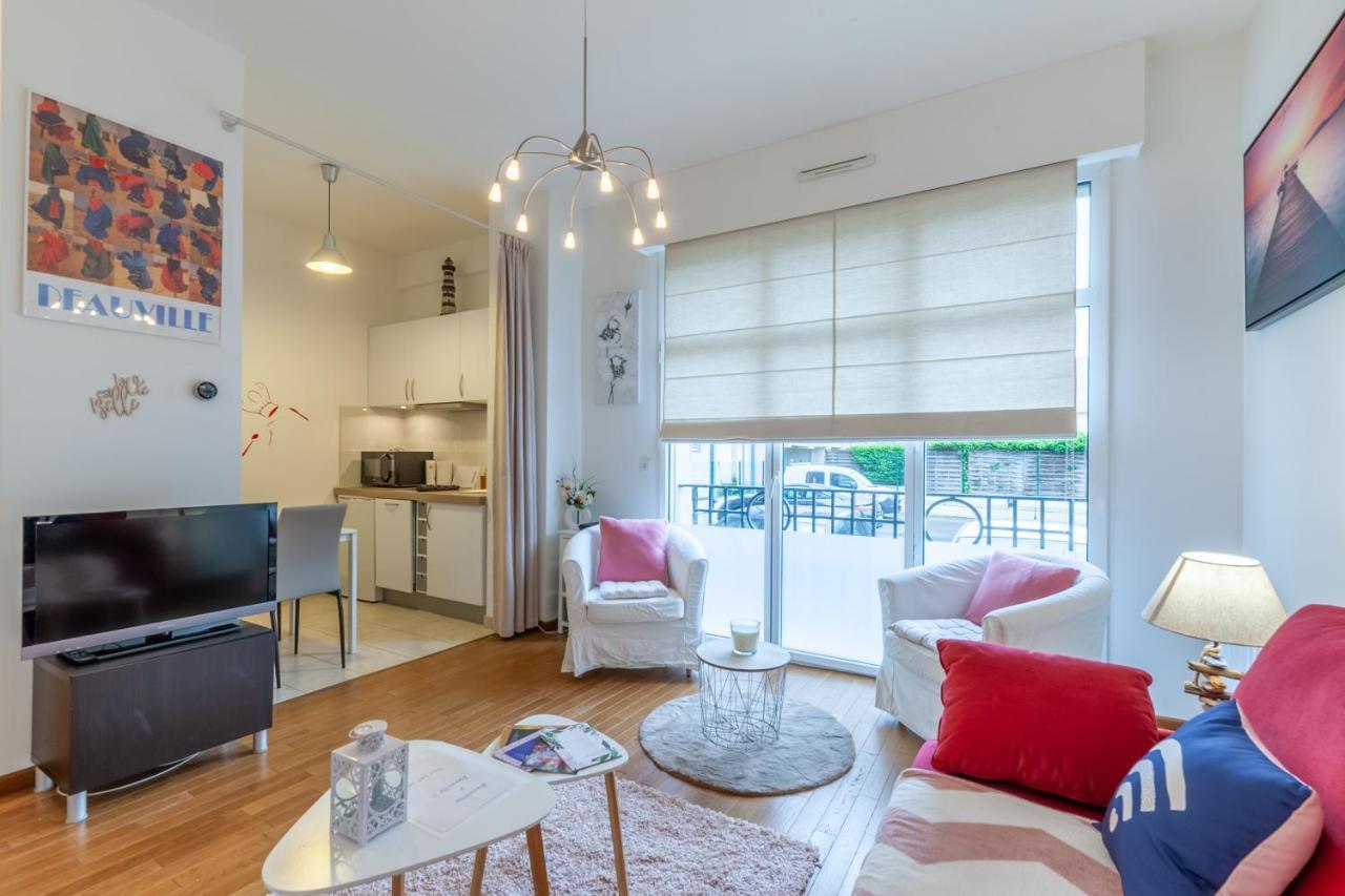 Cmg Port De Deauville Daire Dış mekan fotoğraf