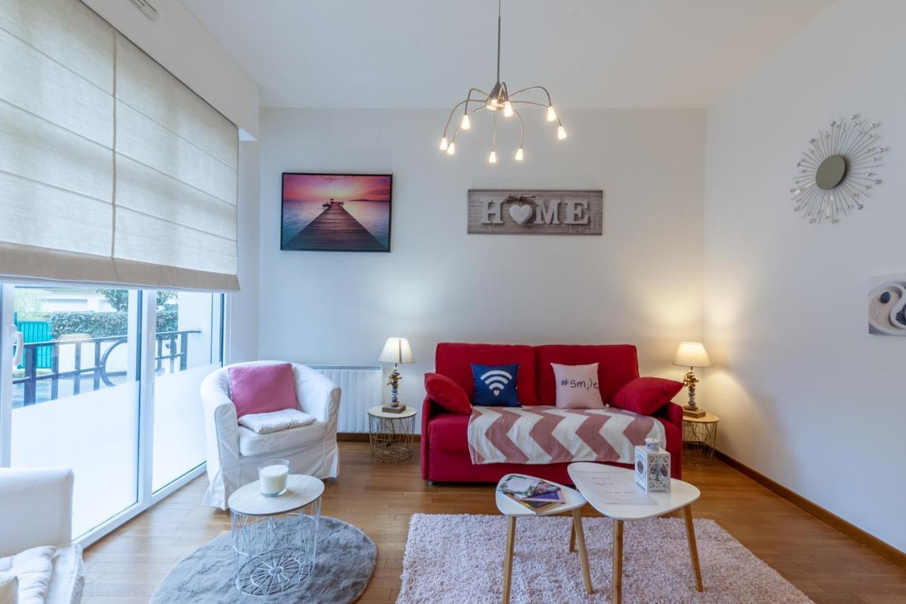 Cmg Port De Deauville Daire Dış mekan fotoğraf